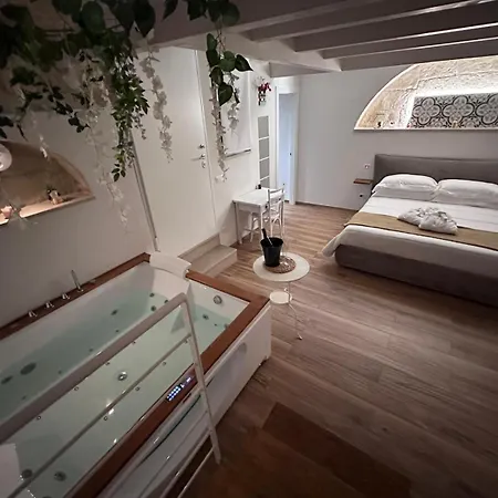 Vecchia Stalla Apartmán *