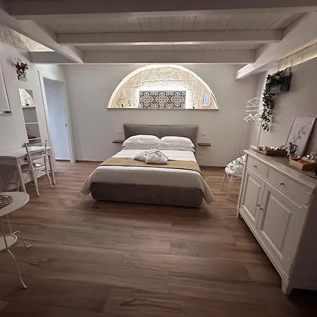 Apartmán Vecchia Stalla Gravina in Puglia