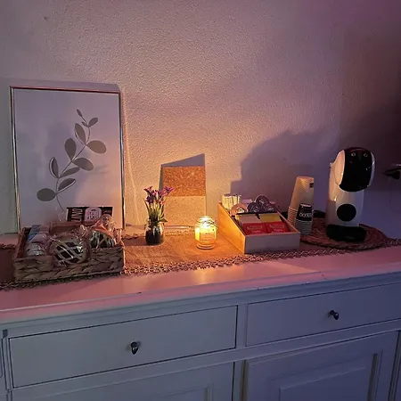 Vecchia Stalla Apartmán *