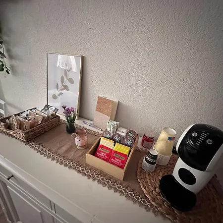 Vecchia Stalla Apartmán