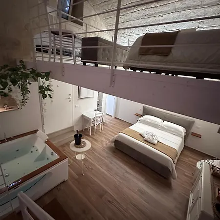 Apartmán Vecchia Stalla
