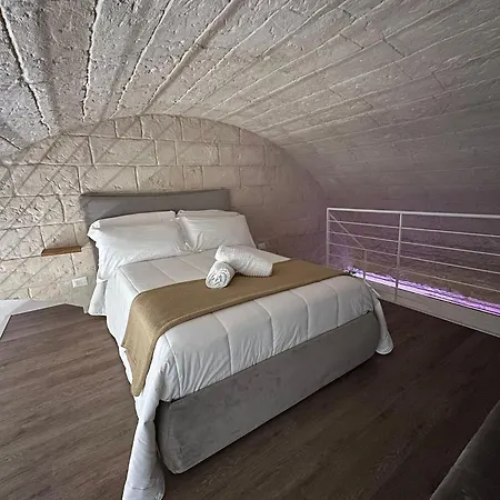 Vecchia Stalla Apartmán *