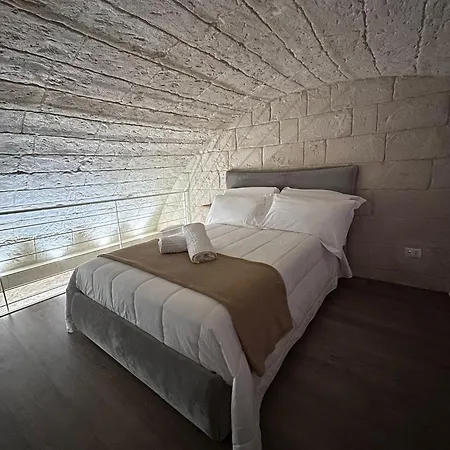 Vecchia Stalla Apartment *