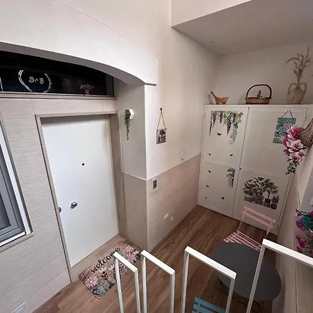 Apartmán Vecchia Stalla *